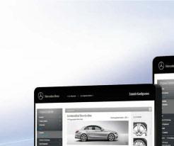 MERCEDES-BENZ ACCESSORIES WEBSITE Visit Mercedes-Benz Accessories