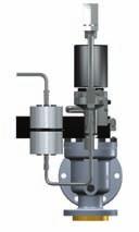 0 MPV Pilot Design Options Heat Exchanger Option Pilot valves are traditionally limited the service ranges on its elasmers and products.