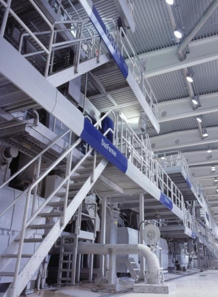 Voith Paper Coater Service Your benefits Reliable inspections of all relevant areas avoid potential problems before they appear Periodic inspections and maintenance ensure a perfect technical