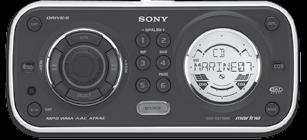 Sony Stereo Four Winns has partnered with the leading name in audio. Sony for its on-water entertainment.