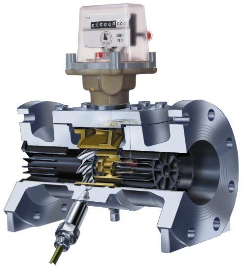 6 9 2 7 5 4 10 2/8 1/11 Features And enefits 1 Models with Extended Capacity Ratings can reduce the diameter of an entire meter run, resulting in substantial savings in piping, flanges, block valves,
