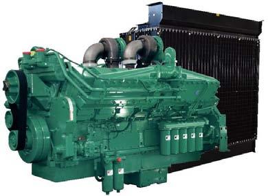 KTA38-G5 Typical picture Description The KTA38-Series benefits from years of technical development and improvement to bring customers an innovative and future proof diesel engine that keeps pace with