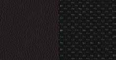 221 Leather in black 1 224 Leather in espresso brown/black 1 225 Leather in silk beige/espresso