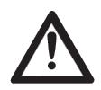 Section I Symbols used We have used the following symbols in this text to mark particularly important points: The general warning sign indicates information concerning possible danger to operator and