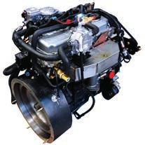 High Powered, Fuel Efficient Performance All our powerful LPG engines are Tier 3 compliant for reduced emissions.