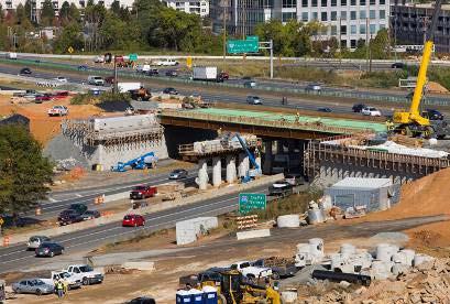 I-495 Project Overview Currently 12