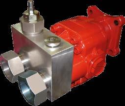 150L for fitting to BE L 50/60/80/100/120 Tipping valves, with proportional open
