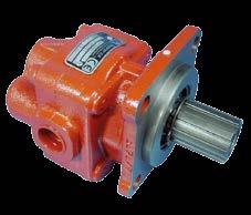 8 290 2000 BEM Pump Displacement (cm3/rev) pressure P3 (bar) speed P1 (rpm) 23