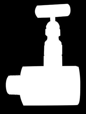 WGI Hard Seat Needle Valves Stainless Steel This series of valves has been engineered for high flow and high pressure applications. Each valve has a large orifice for maximum flow at 10,000 PSI.