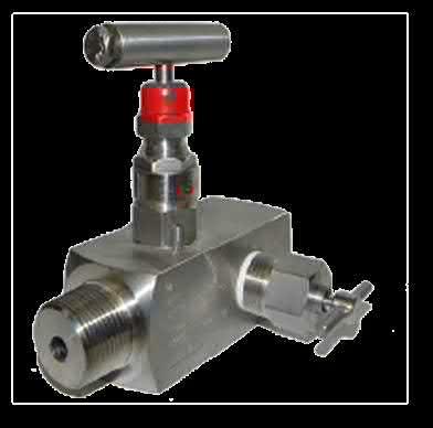 WGI Multi Port Valves WGI multi-port valve offers extra outlet ports to accommodate additional devises. They have a large orifice for extra flow and still workable to 10,000 PSI.