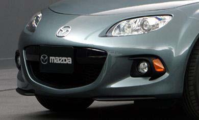 2013 Mazda MX-5 Key Changes Minor model refresh All