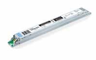 Electronic Fluorescent Ballasts for 347V Applications Electronic Fluorescent Ballasts for 347V Applications Performance and Efficiency High-efficiency, high-frequency electronic ballasts
