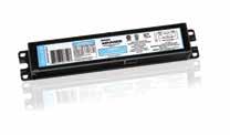 Optanium Instant Start Ballasts for T8 Lamps Philips Advance Optanium high-efficiency instant start T8 ballasts have set new standards for optimizing energy savings and lighting performance.