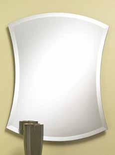 24 x 36 oval, 1 bevel, 1 /4 thickness are available in bulk, without backing or hangers.