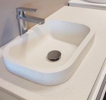 SOLID SURFACE BASINS