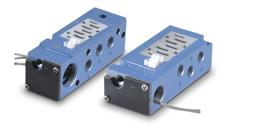 B a s e s a c c o r d i n g t o I S O 5 5 9 9 / 1 Series ISO 1 Series Plug-in base / manifold ISO 01 ISO 0 ISO 1 ISO ISO HOW TO ORDER INDIVIDUAL BASE Port size Wired for Side ports Side ports w/