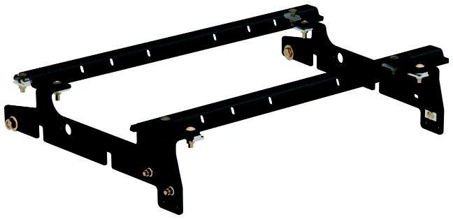 CUSTOM 5TH WHEEL BRACKET KITS Reduces or eliminates drilling, cutting installation time in