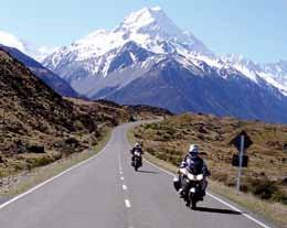 "I ve taken two Ayres Adventures motorcycle tours, two years apart, on two continents - they were both topnotch!