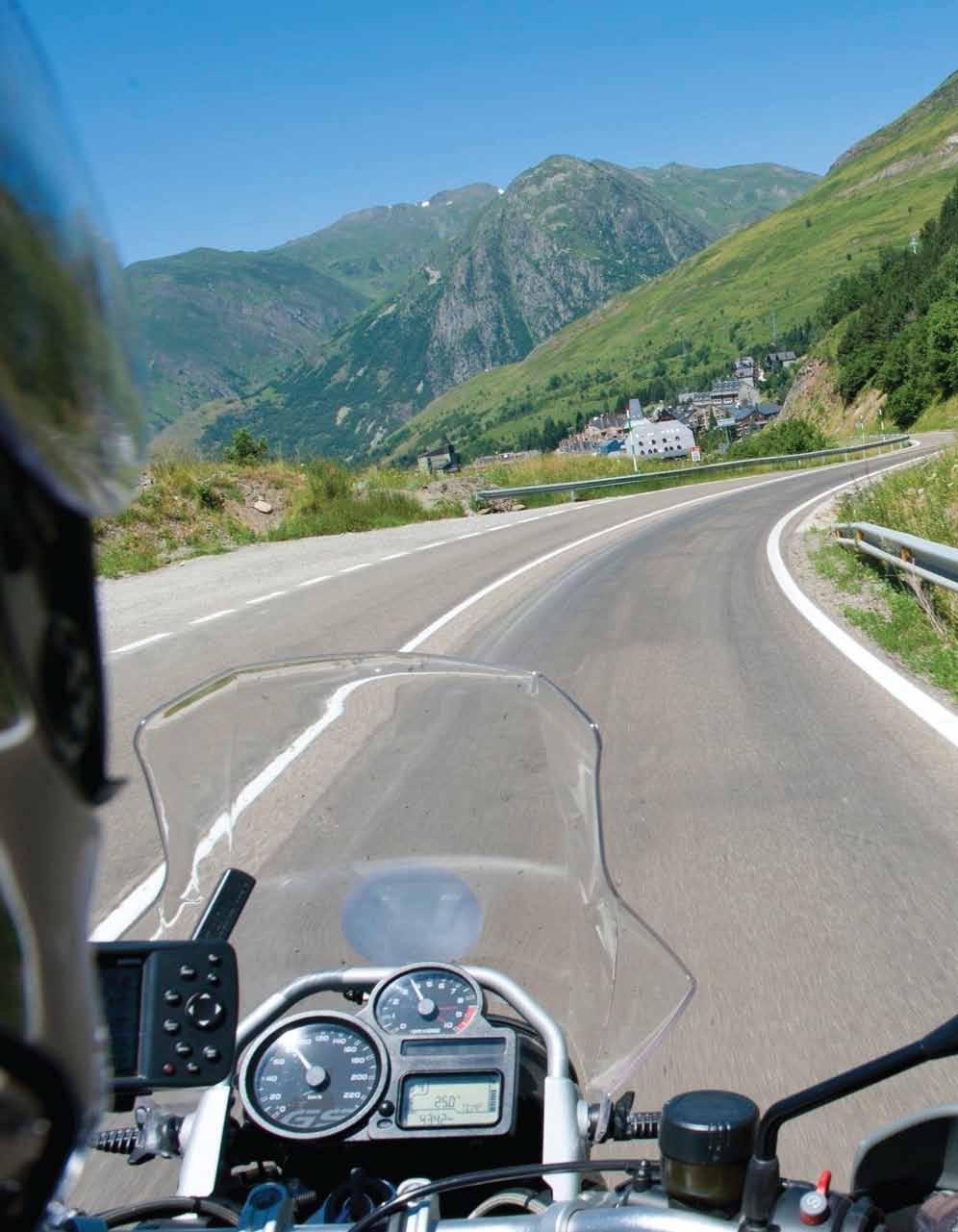 Tour Leaders The single most important factor for a superior and memorable motorcycling adventure is the caliber of the tour leaders.