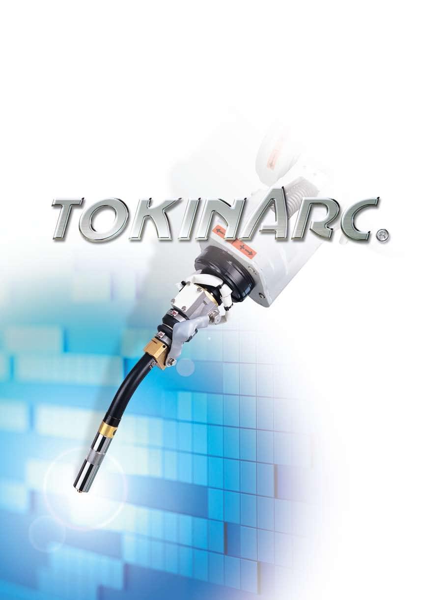 Product Catalogue Semi-Automatic Torches TIG Torches Robotic Torches Robotic Torches Automatic Torches