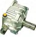 4:1 Gear Reduction (3,480 engine RPM = 1,450 RPM Pump) For 3-5 HP Briggs, Honda-Tecumseh-Kohler with 3/4" shaft RS151 2.