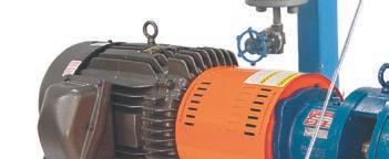 because we offer identical features, interchangeability and quality as hundreds of thousands of pumps and parts worldwide,