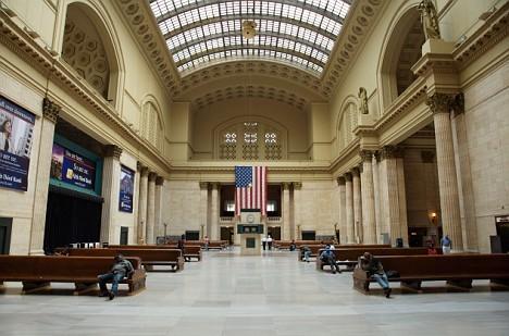 The Central Area Action Plan adopted by the Chicago Plan Commission in 2009 established improvements in and around Union Station as one of the highest priorities for encouraging the growth of the