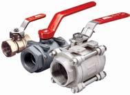 ANSI, API 600 and Cryogenic Designs Ball Valves 150-1500 ASME; Floating, V-Port, Metal Seated and Trunnion Design; API 607 5th Edition; Hypatite, PTFE, Pure Teflon, Carbon Filled, Metal Seat Designs;