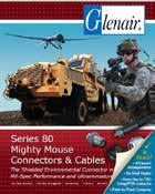 atalog features lenair s innovative high-density (H) connector system for reduced size and weight applications.