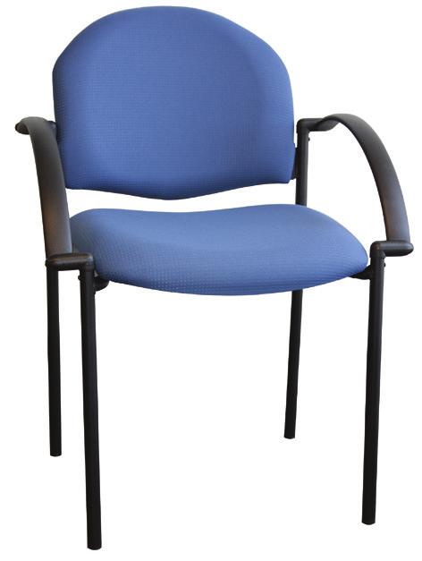 00 Coventry TM Side Chair Stacking armchair Compound