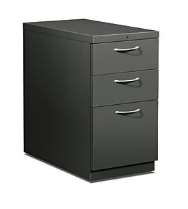 F 05 BOX / BOX / FILE MOBILE PEDESTALS Manufacturer: HON, Flagship Series Model: H16720 BOX/BOX/FILE MOBILE Finishes: TBD Metal Core Paint Pull Style: TBD Mobile Pedestals: Flagship is metal storage