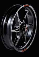 Cattiva Magnesium Aftermarket Wheel Up to 40% lighter than stock!