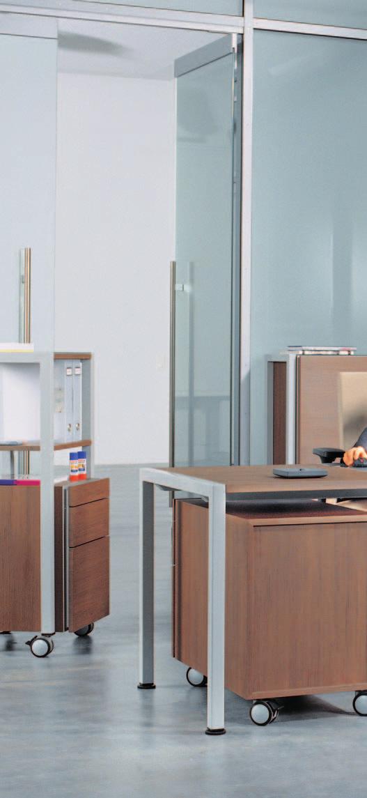 is the benchmark for quality in office organization.