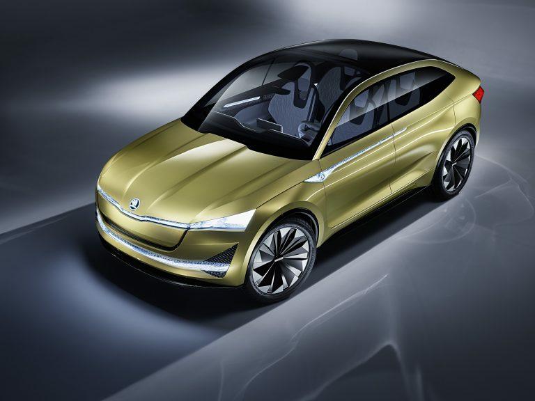 By 2025, ŠKODA will offer its customers five purely electric vehicles in different segments.