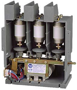 Chapter 1 Product Description Scope This User Manual applies to the Allen-Bradley, Bulletin 1502 (Series D), 400 A electrically held vacuum contactors, designed for applications in the 2400 to 7200