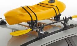 canoe per carrier Roof Rack Easily carry