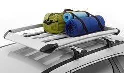 Holds 4 pairs of skis, or 2 snowboards per