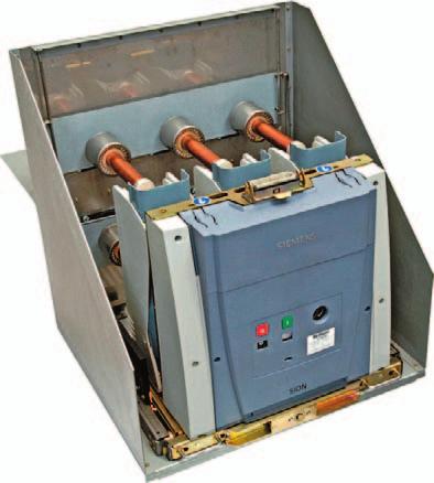 medium-voltage switchgear types. They are applicable for operation of e.g. overhead lines, cables, transformers, generators, capacitors, filter circuits, motors and reactors.