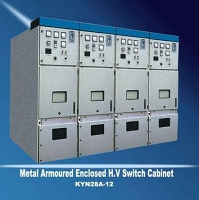 KYN28-12 Series With Prevent Wrong Operation Of Metal Clad Switchgear No Maintenance Medium Voltage Switchgear 1. Summarize What is electrical switchgear?