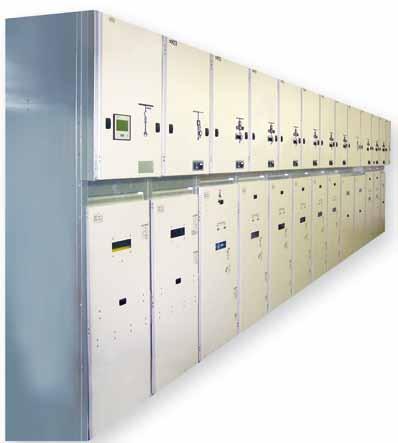Introduction (contd.) The prefabricated and type-tested switchgear PI 100 is available for rated voltages from 12 kv to 24 kv.
