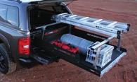 COMPLEMENTARY PRODUCTS Say goodbye to the aggravation of a normal truck bed.