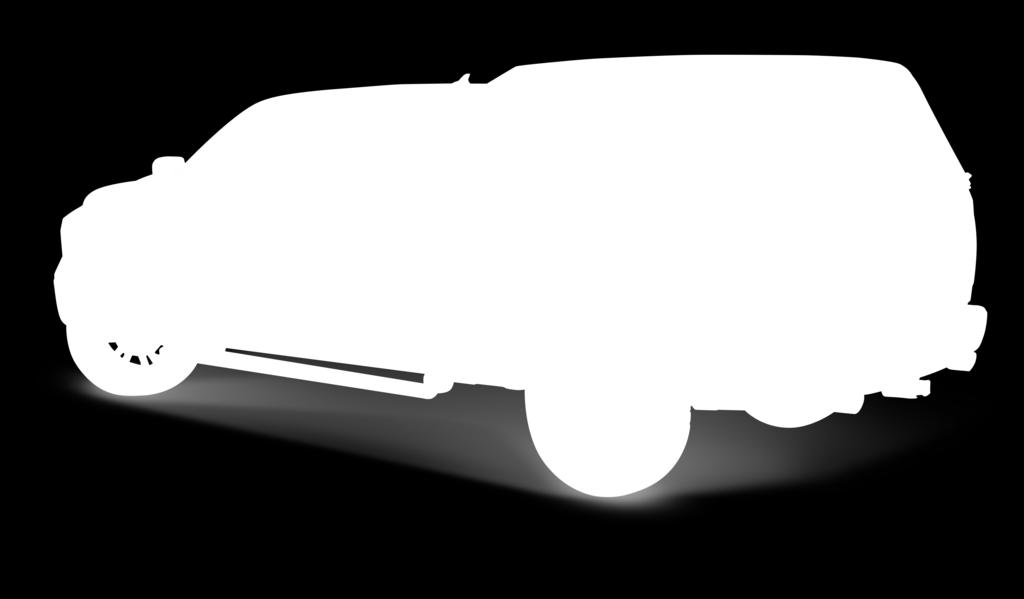 truck loan (Based on a 5-year loan at 8% interest) Shown with standard F2 mitered radius sliding