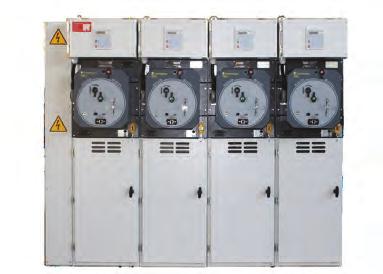 Switchboards MAIN PANEL TYPES IGT equipped with TGI