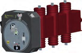 Circuit-Breaker Air isolator Earthing Switch while the frame with the six insulators (with the possibility of