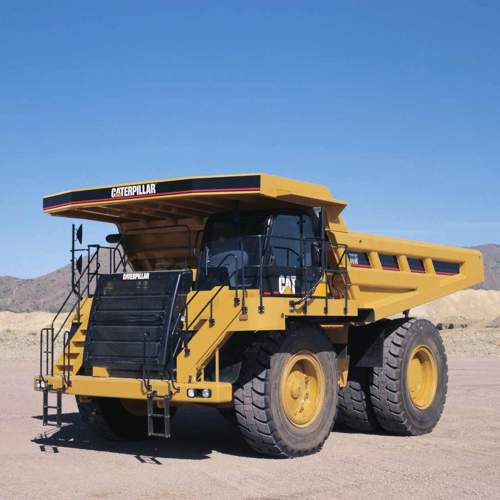 777F Off-Highway Truck Engine Engine Model Cat C32 ACERT Gross Power - SAE 758 kw 1,016 hp J1995 (6/95) Net Power - SAE J1349 700 kw 938 hp (8/04) Weights - Approximate