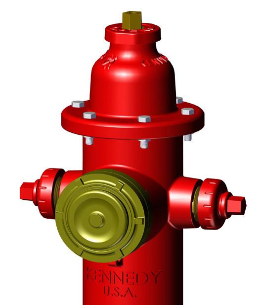 Used on 4-1/2 or 5-1/4 hydrant.