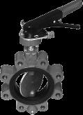 PRICE LIST OF BUTTERFLY & CHECK VALVES PRICE LIST NO. : KV / 30 BFLY K701 K702 WAFER BUTTERFLY VALVES IN C.I. BODY WITH INTEGRALLY MOULDED LINER OF NITRILE OR EPDM.