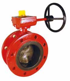 BUTTERFLY VALVES NEW GROOVED END BUTTERFLY VALVE Butterfly valves with fixed liner AVK offers butterfly valves