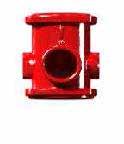 series 27 dry barrel hydrants Series 27 Monitor elbow for series 27 hydrant 3" or 4 outlet flange Series 27 Multi-outlet for series 27 dry barrel hydrant Series 27 Extension kit for series 27 dry