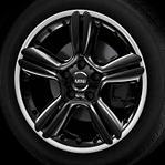187.5, 225/45 R18 $750 $750 $750 ZSP ZSP ZSP Code: 2GT Style: 126 18" alloy wheels, 5-Star Double Spoke